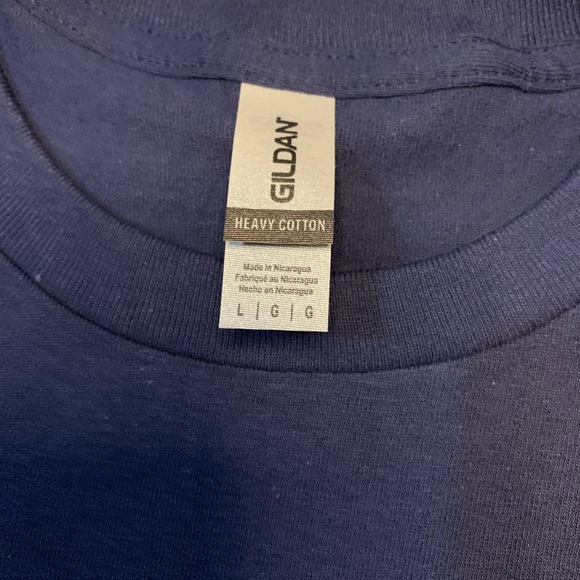 Chicago Bears Custom T-Shirts “Green Bay Sucks” Gildan - Picture 5 of 7